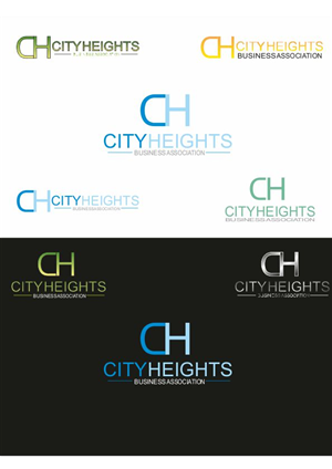 Logo Design by jos-organic for City Heights Business Association | Design: #3699472