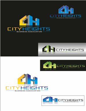 Logo Design by jos-organic for City Heights Business Association | Design: #3703410