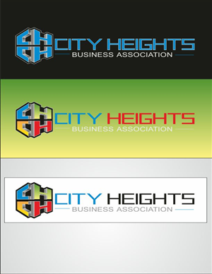 Logo Design by jos-organic for City Heights Business Association | Design: #3703594