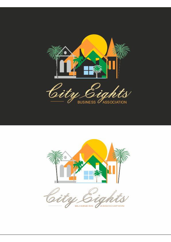 Logo Design by jos-organic for City Heights Business Association | Design #3727874