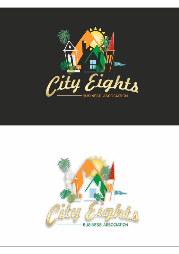 Design de Logo par jos-organic pour City Heights Business Association | Design #3727877