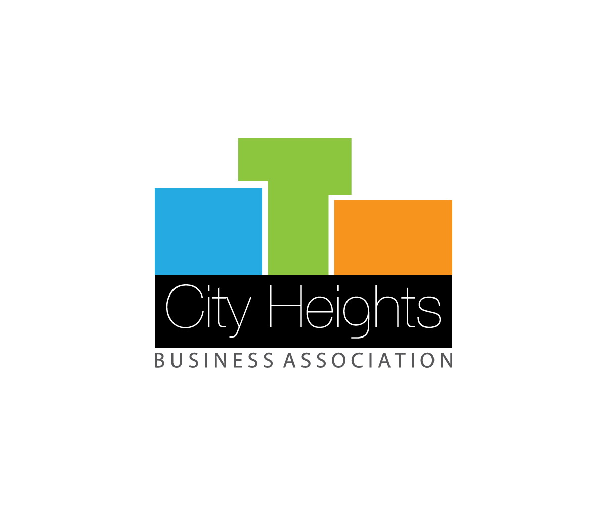 Logo Design by meygekon for City Heights Business Association | Design #3859696