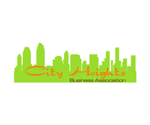 Logo Design by Sleeping Sun for City Heights Business Association | Design: #3684110