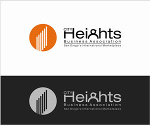Logo Design by Creativemedia Solution for City Heights Business Association | Design: #3790627