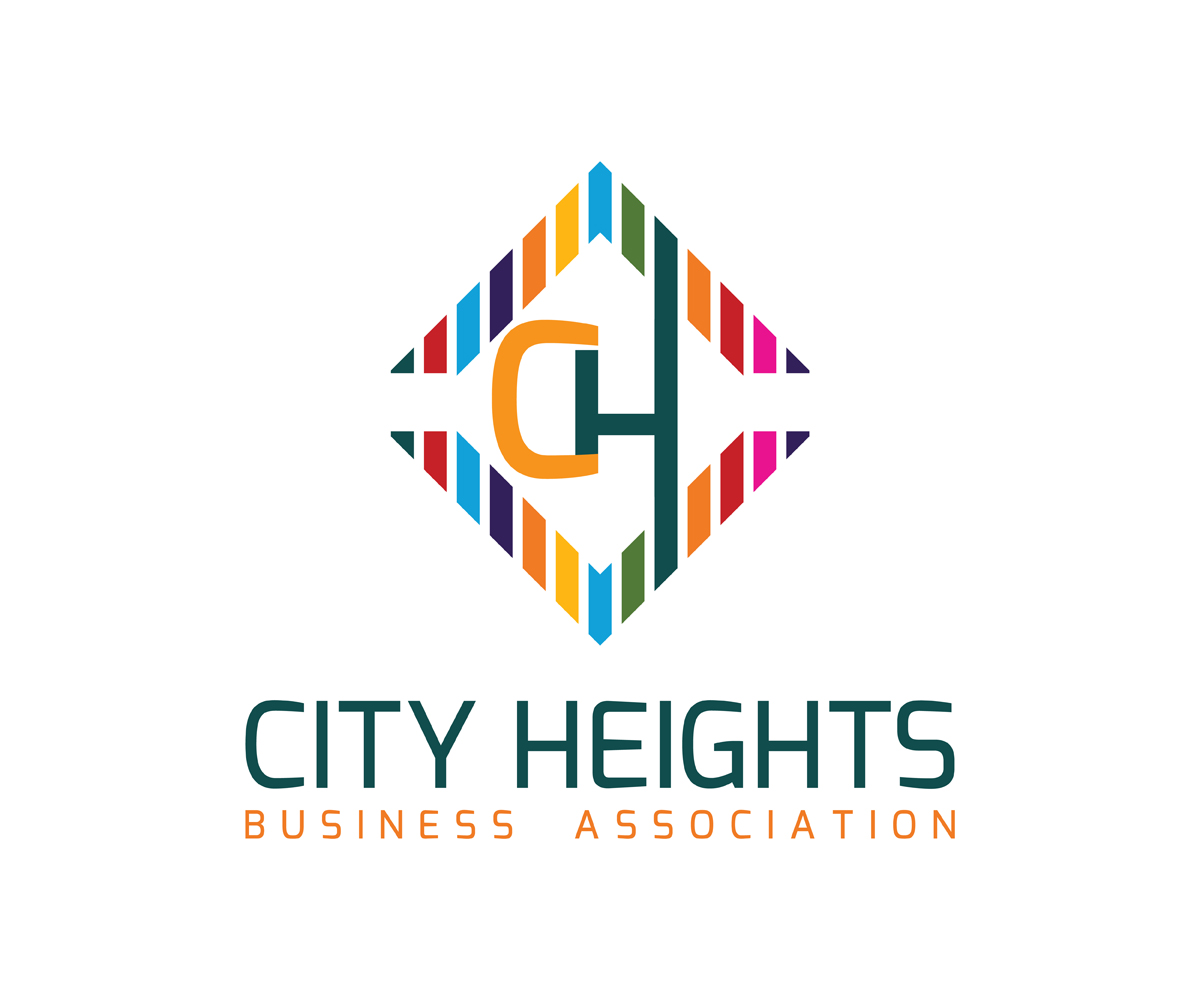 Logo Design by avdeeva.alex for City Heights Business Association | Design #3734300