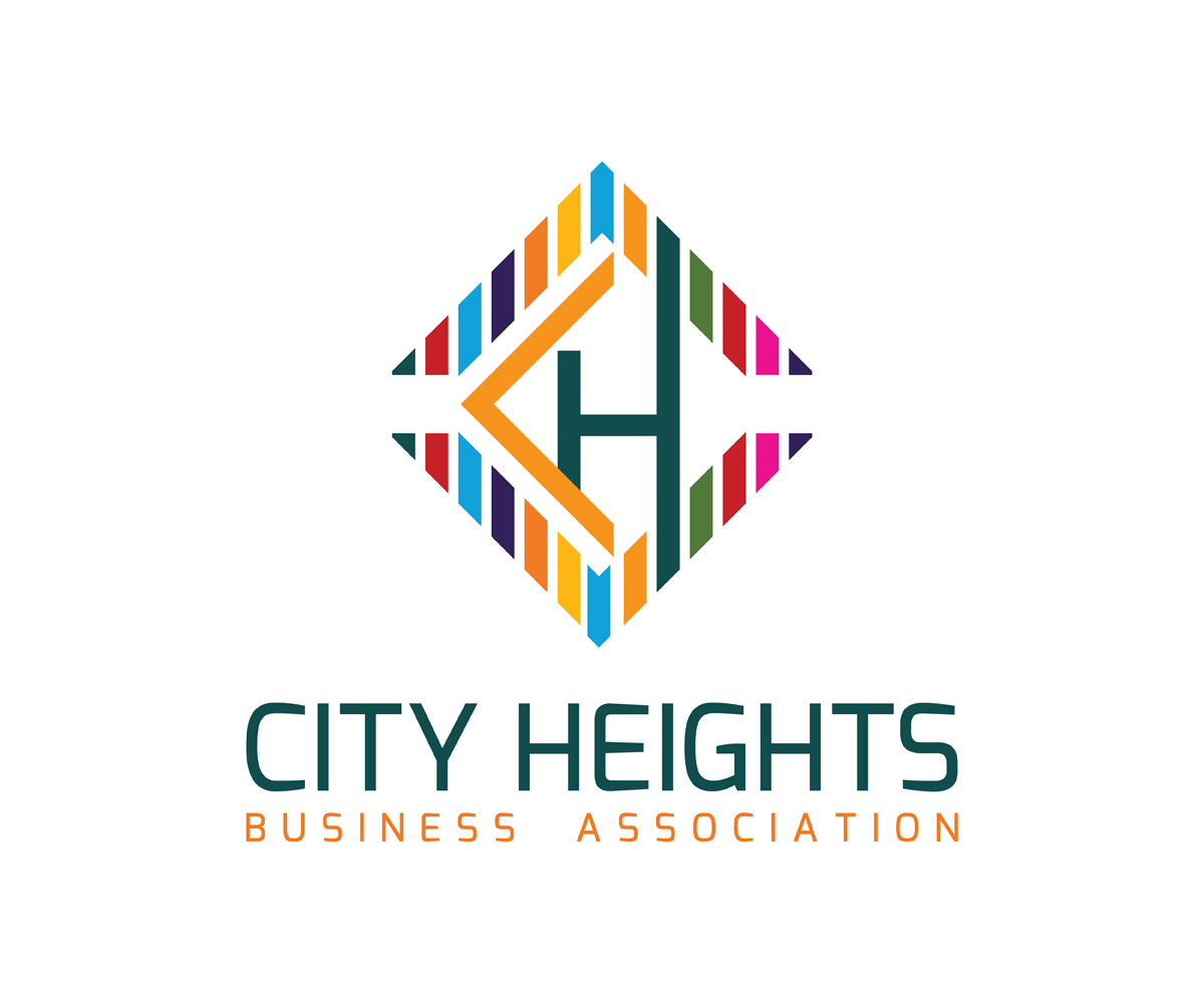 Logo Design by avdeeva.alex for City Heights Business Association | Design #3734313