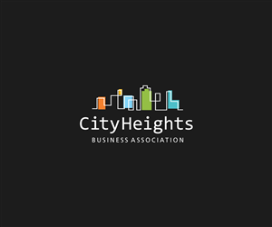 Logo Design by dsign for City Heights Business Association | Design: #3716094