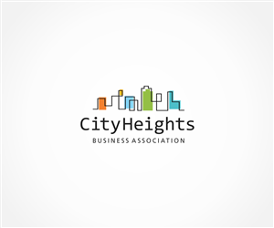 Logo Design by dsign for City Heights Business Association | Design: #3716095