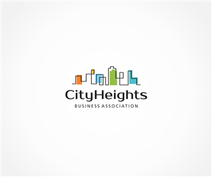 Logo Design by dsign for City Heights Business Association | Design: #3722507