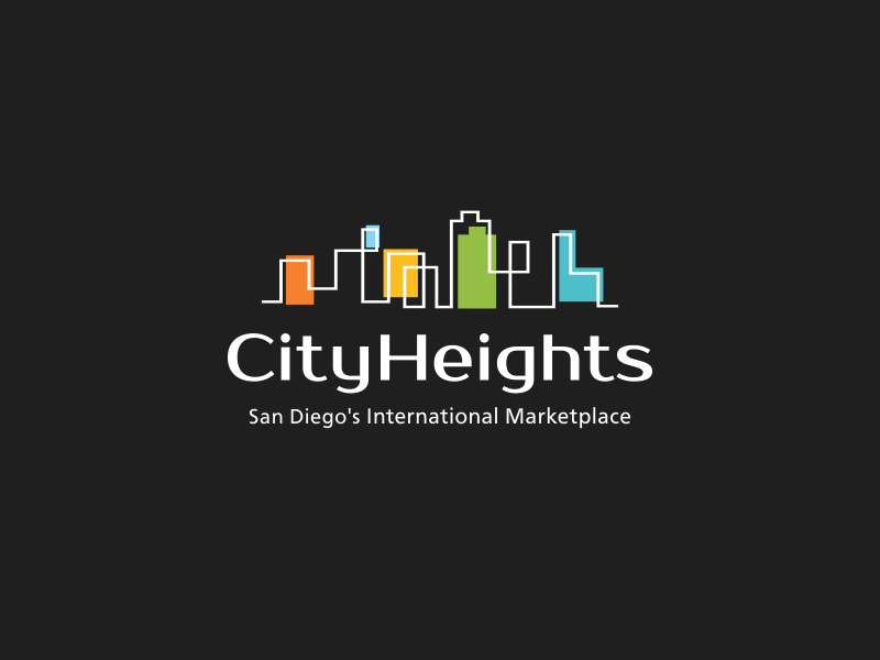 Design de Logo par dsign pour City Heights Business Association | Design #3788830