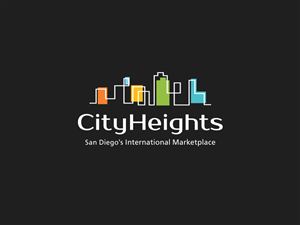Logo Design by dsign for City Heights Business Association | Design: #3788830