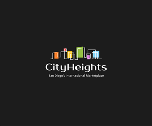 Logo Design by dsign for City Heights Business Association | Design: #3919985