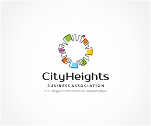 Logo Design by dsign for City Heights Business Association | Design: #3997183