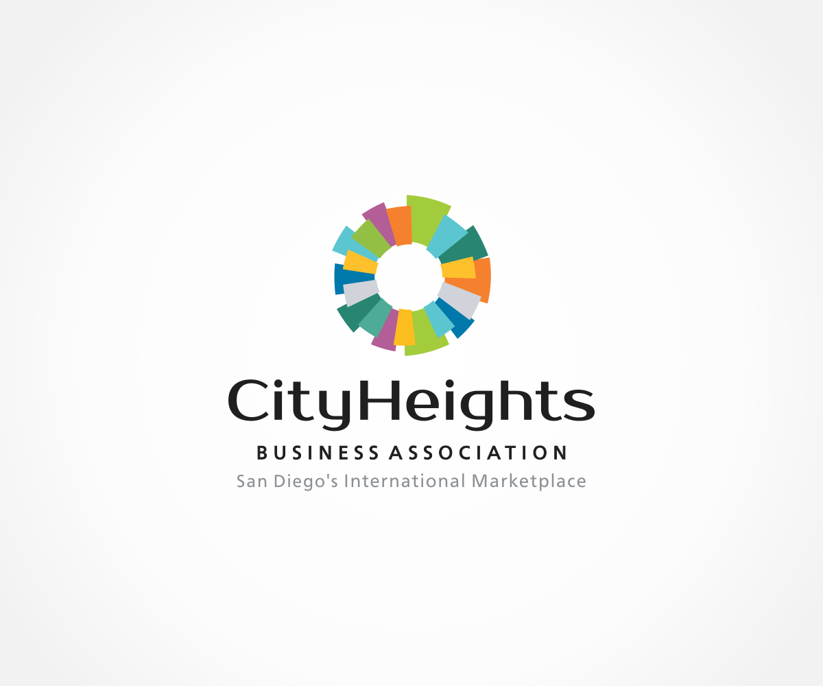 Logo Design by dsign for City Heights Business Association | Design #3997194