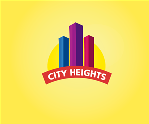 Logo Design by uriel19932008 for City Heights Business Association | Design: #3863074