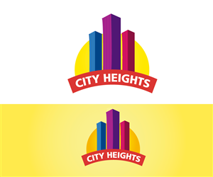 Logo Design by uriel19932008 for City Heights Business Association | Design: #3863083