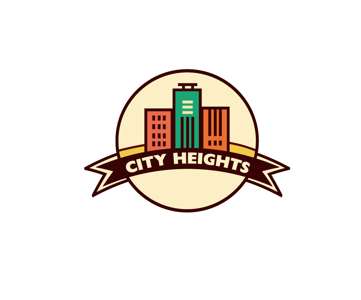 Logo Design by uriel19932008 for City Heights Business Association | Design #3863375