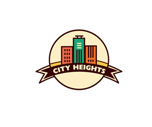 Logo Design by uriel19932008 for City Heights Business Association | Design: #3863375