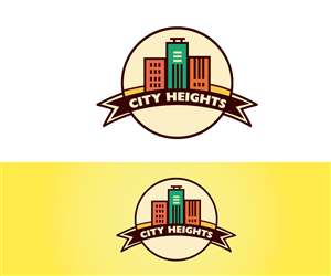 Logo Design by uriel19932008 for City Heights Business Association | Design: #3863377