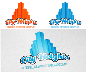 Logo Design by sunny for City Heights Business Association | Design: #3849834