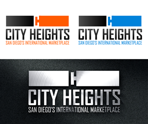 Logo Design by sunny for City Heights Business Association | Design: #3849912