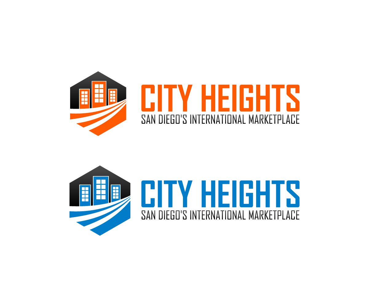 Logo Design by sunny for City Heights Business Association | Design #3849993