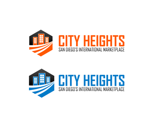 Logo Design by sunny for City Heights Business Association | Design: #3849993