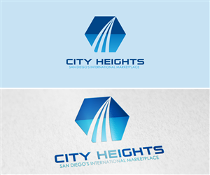 Logo Design by sunny for City Heights Business Association | Design: #3850733