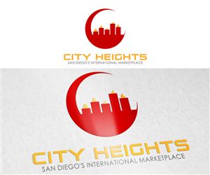Logo Design by sunny for City Heights Business Association | Design: #3850739