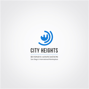 Logo Design by studio-sfp.com for City Heights Business Association | Design: #3686855