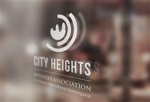 Logo Design by studio-sfp.com for City Heights Business Association | Design: #3686863