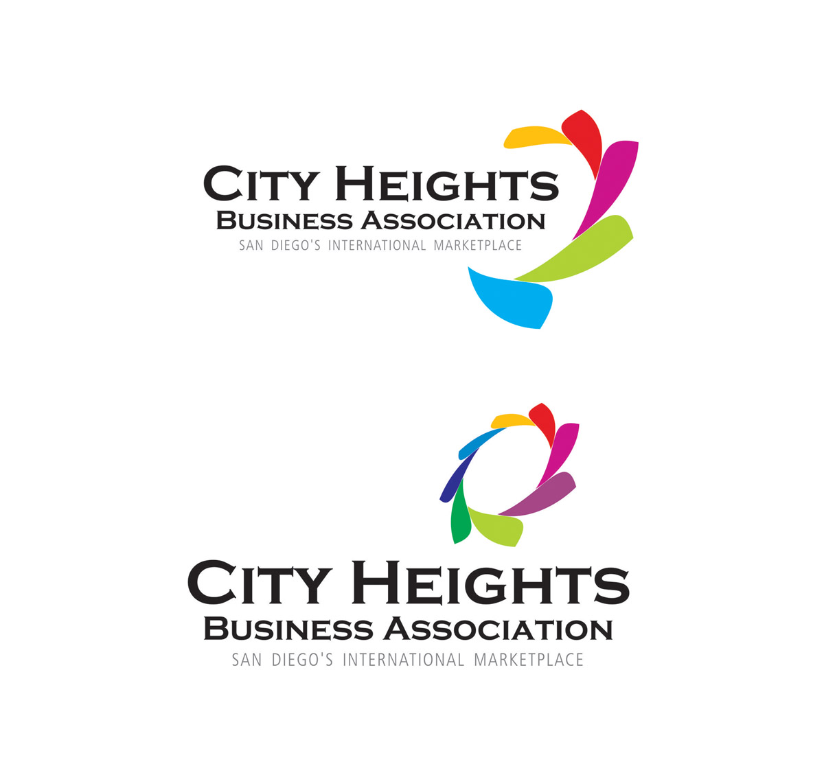 Logo Design by i-Design for City Heights Business Association | Design #3728552