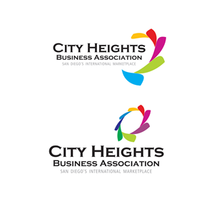 Logo Design by i-Design for City Heights Business Association | Design: #3728552