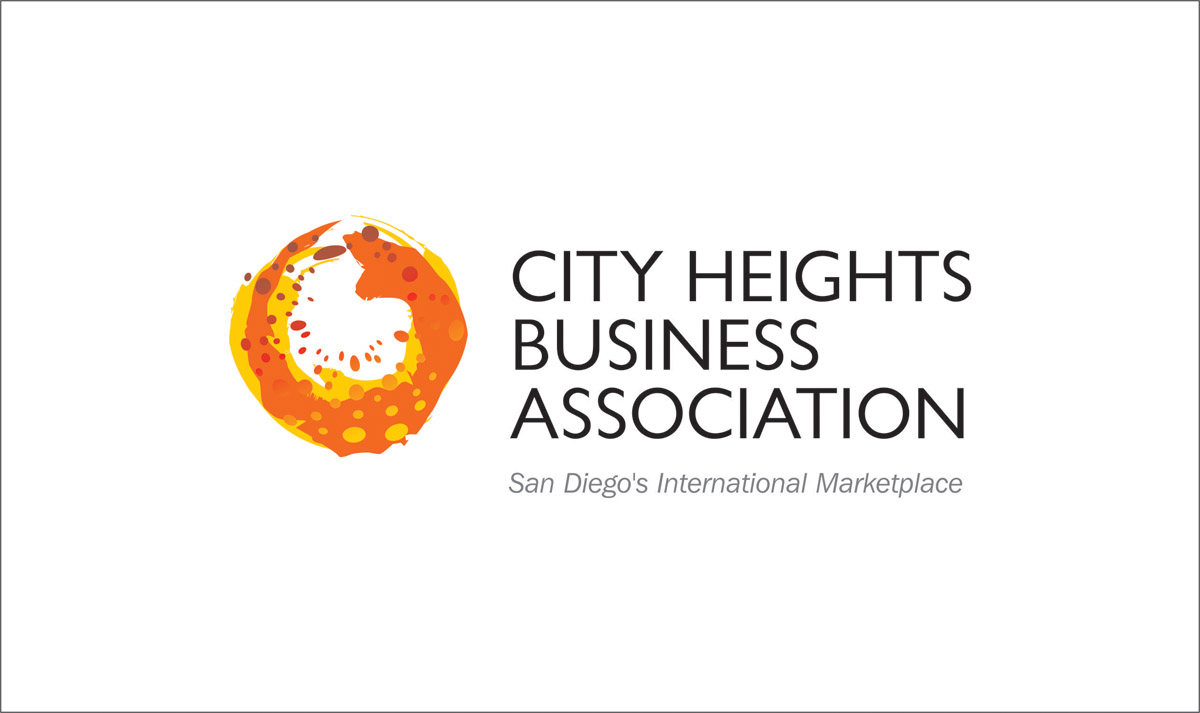 Logo Design by i-Design for City Heights Business Association | Design #3728739