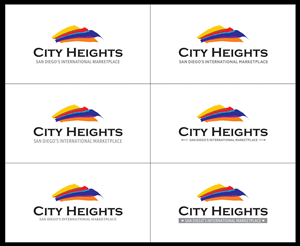 Logo Design by i-Design for City Heights Business Association | Design: #3775836