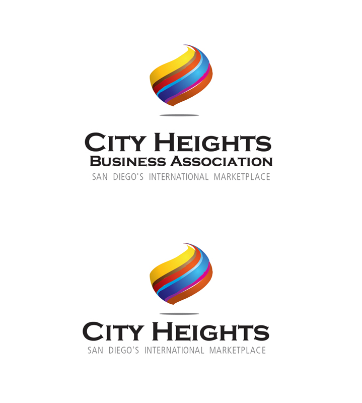 Logo Design by i-Design for City Heights Business Association | Design #3967598