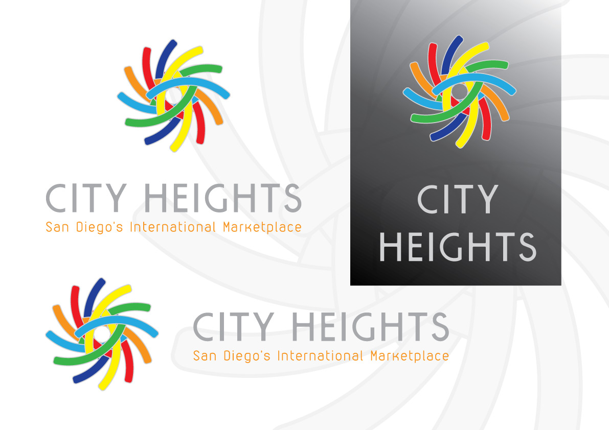 Design de Logo par Michael pour City Heights Business Association | Design #3829391
