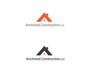 Diseño de Logo por dianagargaritza para Anchored Construction L.L.C. | Diseño: #3683862