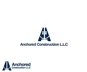 Diseño de Logo por Unicgraphs para Anchored Construction L.L.C. | Diseño: #3715831