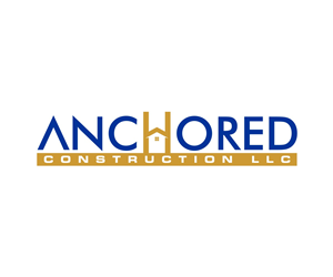 Diseño de Logo por R16 para Anchored Construction L.L.C. | Diseño: #3693911