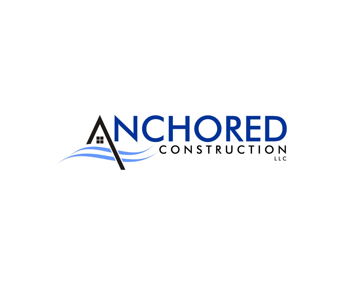 Design de Logo par R16 pour Anchored Construction L.L.C. | Design #3693981