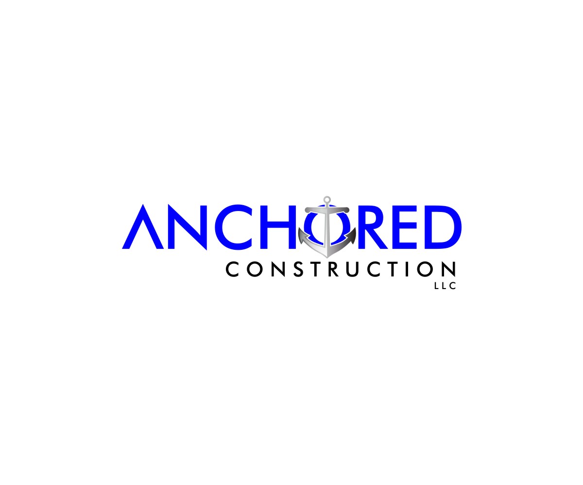 Design de Logo par R16 pour Anchored Construction L.L.C. | Design #3699049