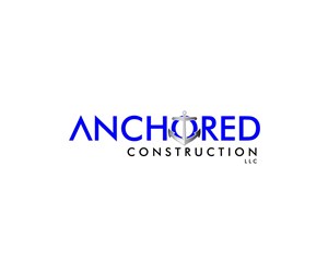 Diseño de Logo por R16 para Anchored Construction L.L.C. | Diseño: #3699049