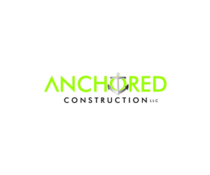 Diseño de Logo por R16 para Anchored Construction L.L.C. | Diseño: #3699050