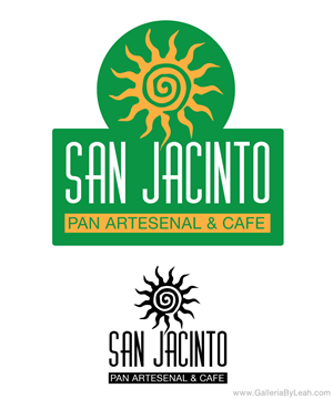 Logo Design by galleria.by.leah