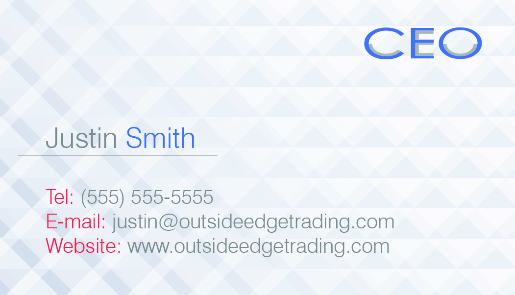 Design de Carte de Visite par munisa nebiyeva pour InSeats.com | Design #3715634