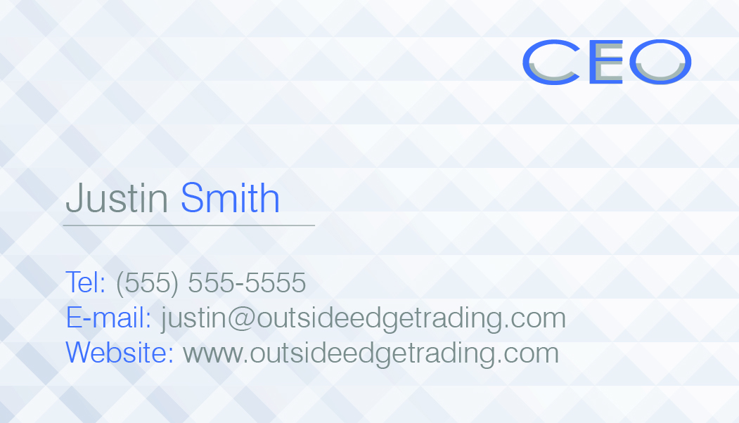 Business Card Design by munisa nebiyeva for InSeats.com | Design #3715644