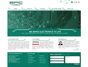 Web Design by webwinner for this project | Design: #973994