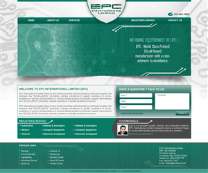 Web Design by webwinner for this project | Design: #973996