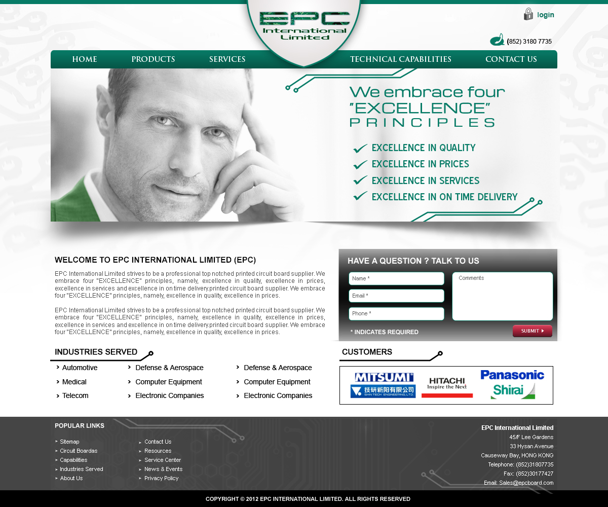 Web Design by webwinner for this project | Design #974207